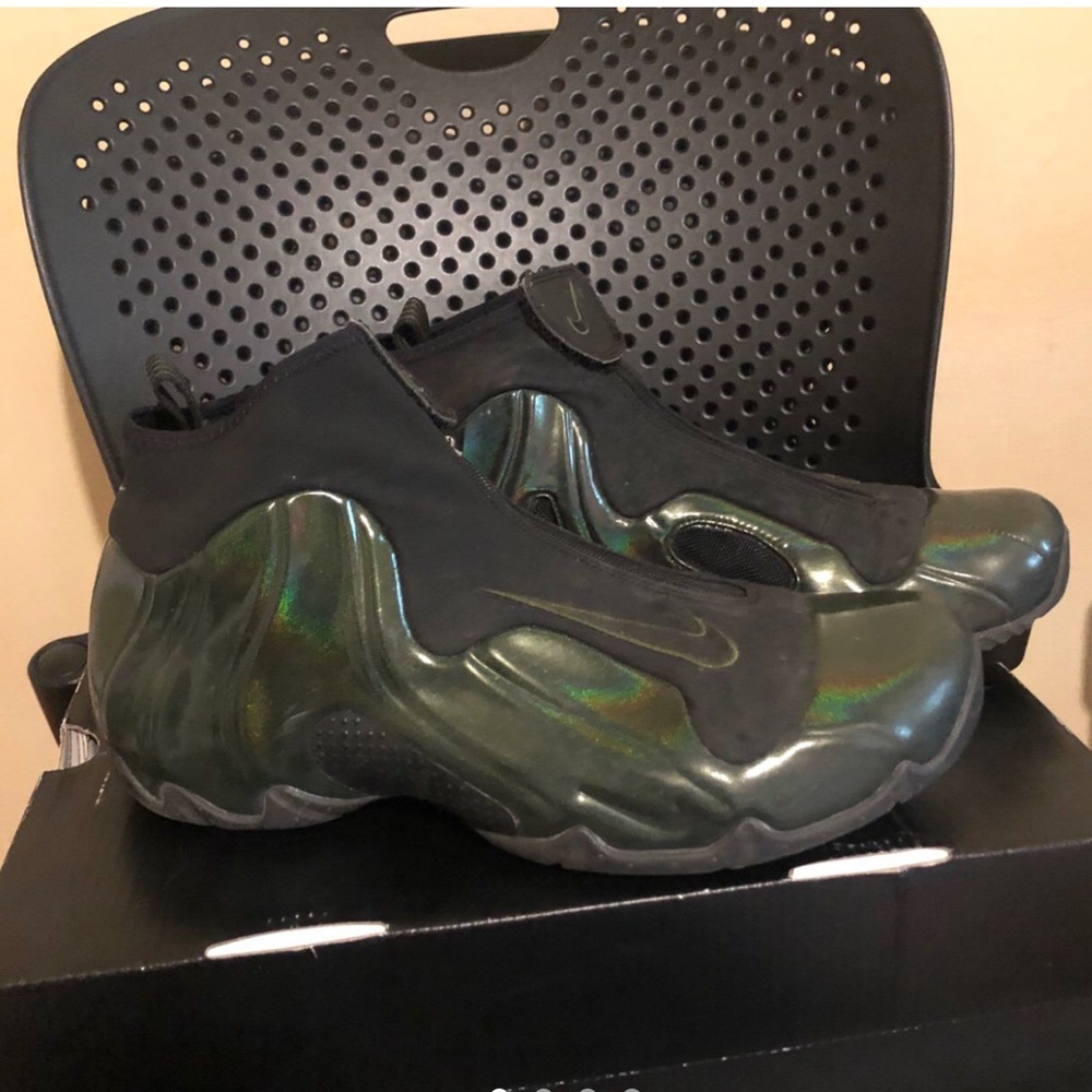 Nike air flightposite Foamposites